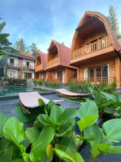 Uma Nandhi Villa Ubud - Tegalalang - 8