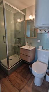 Appartement cosy avec balcon 4 personnes max - Villers-sur-Mer - 5