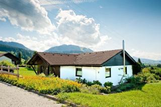 Ferienhaus Gamssteige im Feriendorf Reichenbach G21 - Nesselwang - 0