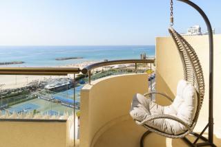 Beach Duplex with 2 Terraces & Sea View by FeelHome - 7