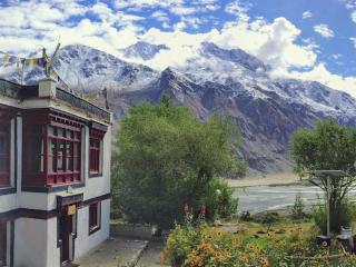 Shyok River Lodge - Darbuk - 5