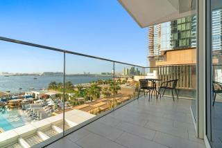 Spacious Dubai Marina 2BR Great Views Top Location - 9