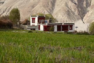 Shyok River Lodge - Darbuk - 1