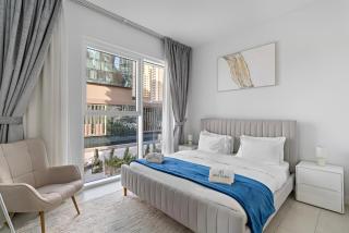 Spacious Dubai Marina 2BR Great Views Top Location - 5