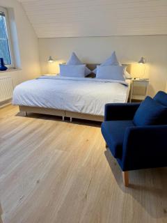 Lüttje Ginsterhuus - Ferienwohnung Käptn Pep - Norderney - 6