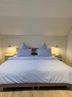 Lüttje Ginsterhuus - Ferienwohnung Käptn Pep - Norderney - 5