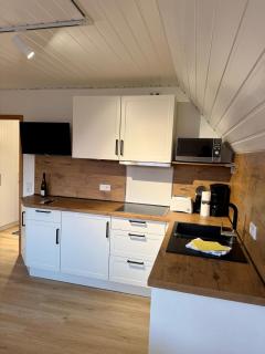 Lüttje Ginsterhuus - Ferienwohnung Käptn Pep - Norderney - 7