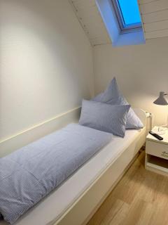 Lüttje Ginsterhuus - Ferienwohnung Käptn Pep - Norderney - 4