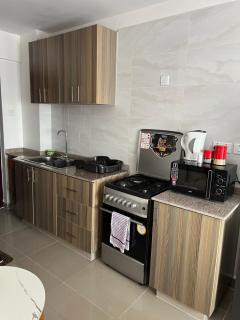 Cozy studio Stadeview suites, Nairobi west - Nairobi - 2