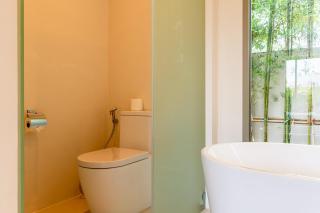 Trichada Azure - New Cozy Villa, 15 Min to beach - Ban Thalat Choeng Thale - 9