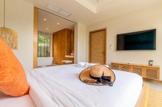Trichada Azure - New Cozy Villa, 15 Min to beach - Ban Thalat Choeng Thale - 4