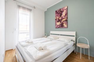 Kaz52 Apartment with balcony - Budapest - 3
