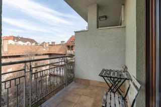 Kaz52 Apartment with balcony - Budapest - 7