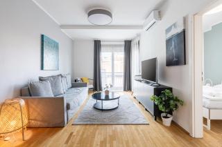Kaz52 Apartment with balcony - Budapest - 0