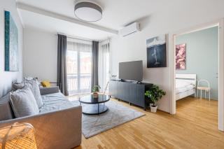 Kaz52 Apartment with balcony - Budapest - 8