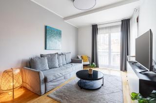 Kaz52 Apartment with balcony - Budapest - 9