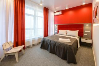 Partner Guest House Klovs'kyi - Kiev - 0