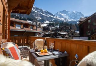 Chalet Bergrose - Wengen - 9
