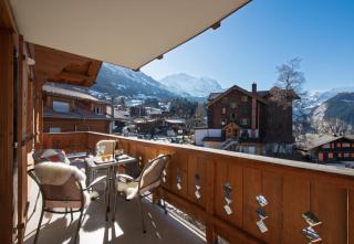 Chalet Bergrose - Wengen - 1