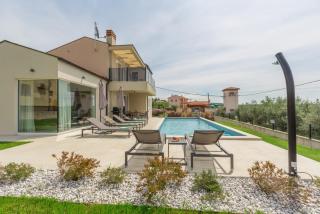 Villa Nika in Markovac - Haus für 6 Personen - Višnjan - 9