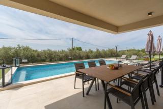 Villa Nika in Markovac - Haus für 6 Personen - Višnjan - 4