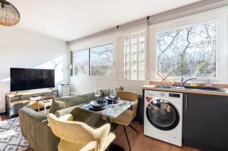 Mobility lease - Studio 10 minutes from Paris - Boulogne-Billancourt - 8