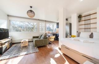 Mobility lease - Studio 10 minutes from Paris - Boulogne-Billancourt - 4