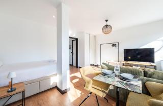 Mobility lease - Studio 10 minutes from Paris - Boulogne-Billancourt - 7
