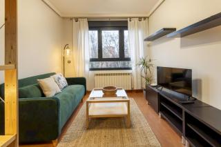 For You Rentals Charming 1bedroom apartment Gym temporal SRES531I - Madrid - 4