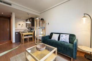 For You Rentals Charming 1bedroom apartment Gym temporal SRES531I - Madrid - 0