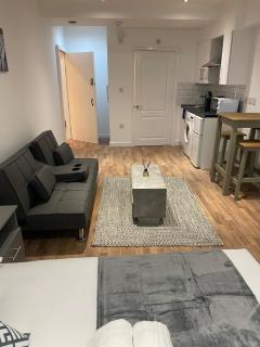 Modern Studio Apartment in Shoreditch - London - 5
