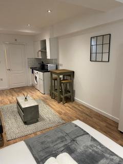 Modern Studio Apartment in Shoreditch - London - 3