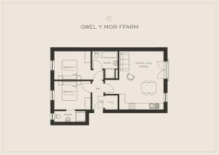 Gwel Y Mor Duo By Birch Stays New Home - Amlwch - 1