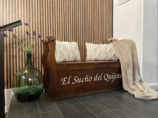 Casa de Huéspedes con encanto El Sueño del Quijote - Alcalá de Henares - 7