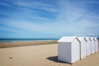 Appartement cosy avec balcon 4 personnes max - Villers-sur-Mer - 1
