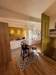 Appartement dans le village de Valbonne - 5