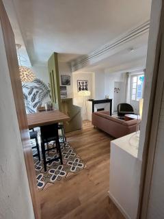 Appartement dans le village de Valbonne - Valbonne - 4
