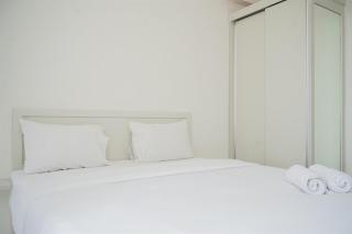 Nice and Comfort Studio at Akasa Pure Living BSD Apartment By Travelio - 7