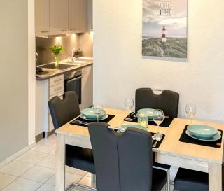 Ferienwohnung Gorch Fock Park Appartement 16 - 2