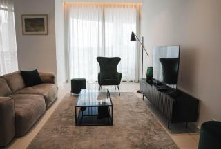 360 Luxury One Bedroom Suite - Nicosia - 4