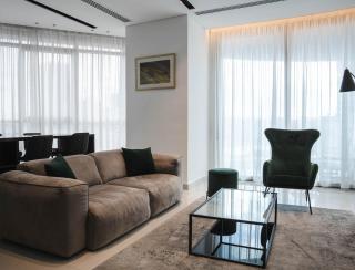 360 Luxury One Bedroom Suite - Nicosia - 3