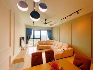 MONIC STAYCATION #Southkey Mosaic next to Mid Valley Mall - Johor Bahru - 4