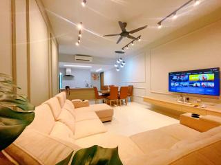 MONIC STAYCATION #Southkey Mosaic next to Mid Valley Mall - Johor Bahru - 0