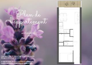 Appartement chaleureux en cœur de station - Laruns - 4