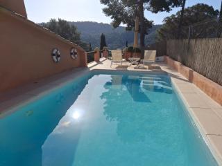 B&B mar y montaña privado con piscina No cocina - - 9