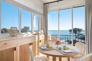 Le Duplex de la Mer, vue magnifique, accès plage - Fréjus - 0