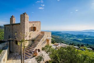 Panoramic View Villa in OliveGroves - Iráclio - 0