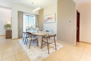 Close to Major Landmarks 3BR and Assistant Room with Marina Views, Rimal 5, JBR by Deluxe Holiday Homes - 7