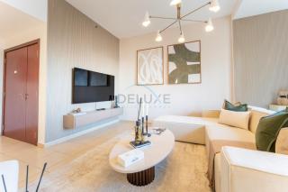 Close to Major Landmarks 3BR and Assistant Room with Marina Views, Rimal 5, JBR by Deluxe Holiday Homes - 9