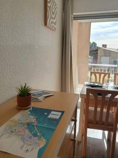 Les Hauts de Balaruc-Les-Bains- idéal curistes 22 - Balaruc-les-Bains - 5